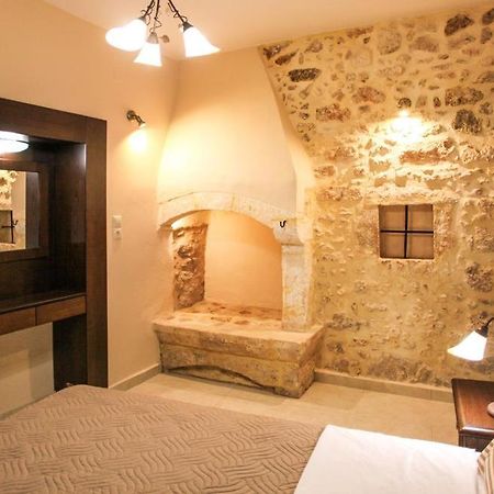 Argyro House II Apartment Rethymno  Ngoại thất bức ảnh