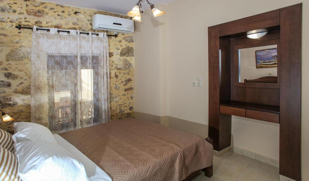 Argyro House II Apartment Rethymno  Ngoại thất bức ảnh