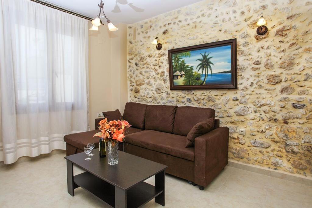 Argyro House II Apartment Rethymno  Ngoại thất bức ảnh