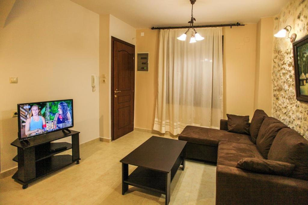Argyro House II Apartment Rethymno  Ngoại thất bức ảnh