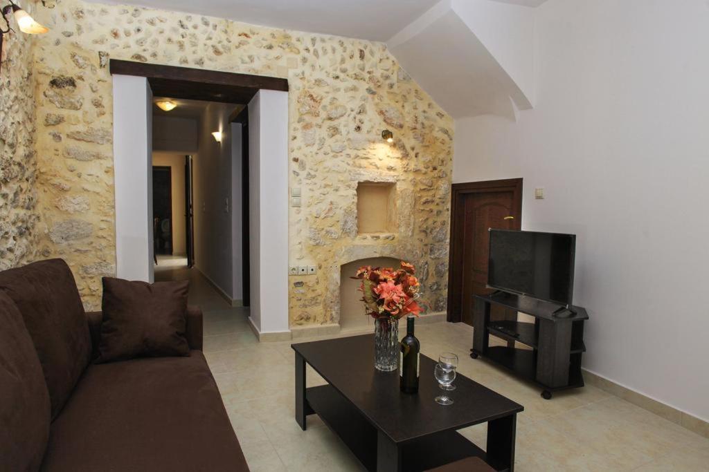 Argyro House II Apartment Rethymno  Ngoại thất bức ảnh