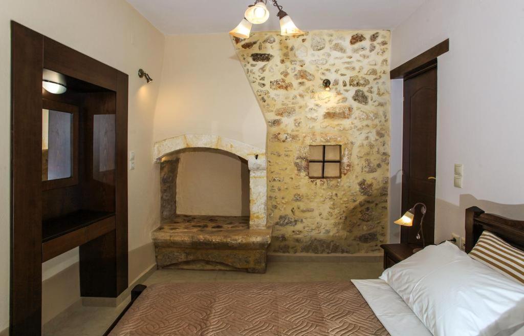 Argyro House II Apartment Rethymno  Ngoại thất bức ảnh