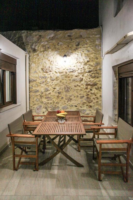 Argyro House II Apartment Rethymno  Ngoại thất bức ảnh