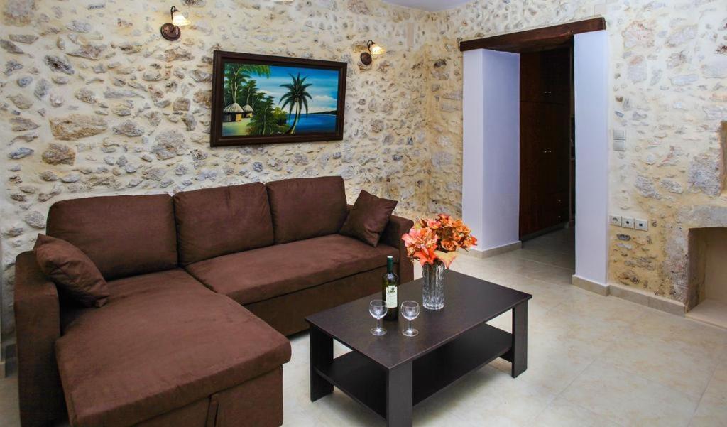 Argyro House II Apartment Rethymno  Ngoại thất bức ảnh