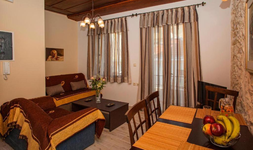 Argyro House II Apartment Rethymno  Ngoại thất bức ảnh